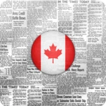 canada news android application logo